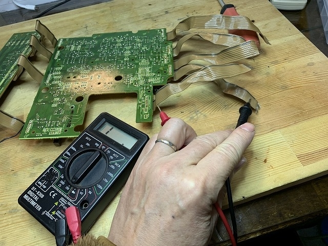テクニクス SL-P1000 ヴィンテージ 動作品(少し難あり)（Technics SL