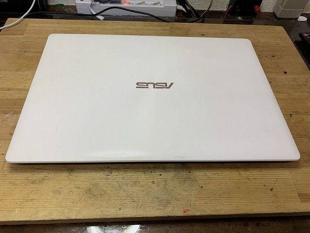ASUS Note PC X553Mの高速化 ーその1ー - TomのブログⅡ ASUS Note PC X553Mの高速化 ーその1ー - TomのブログⅡ