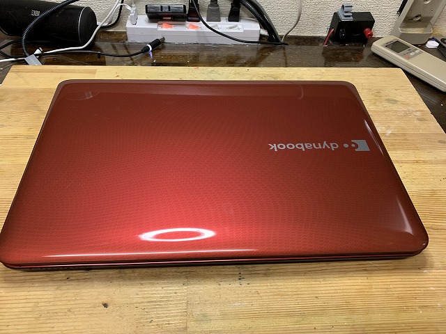 TOSHIBA Dynabook T350 の高速化 ーその1ー - TomのブログⅡ