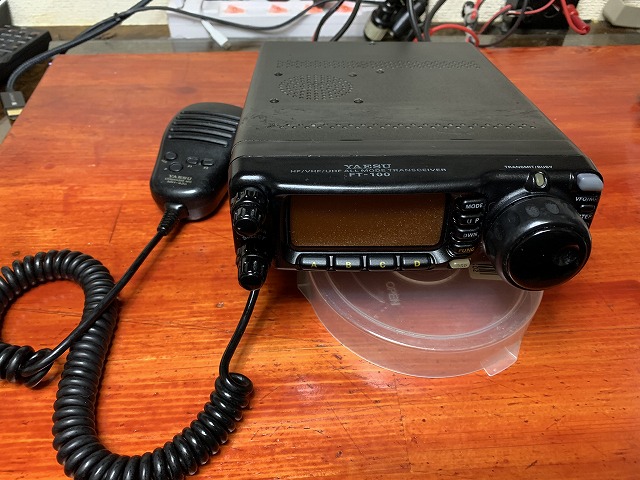 YAESU FT-100M 50W HF～430　オールモード機 Yaesu FT-891, Yaesu FT891 Amateur Transceiver GigaParts.com