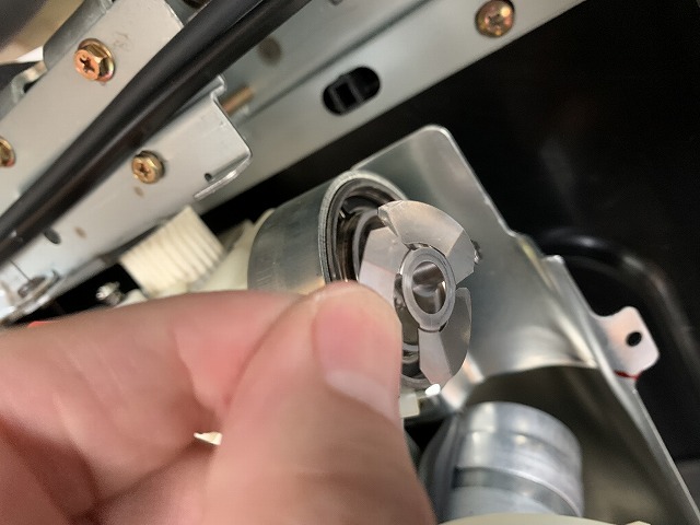 未開封マッサージ機 25年経過したマッサージ機（松下リアルプロ EP2110）の修理 ー