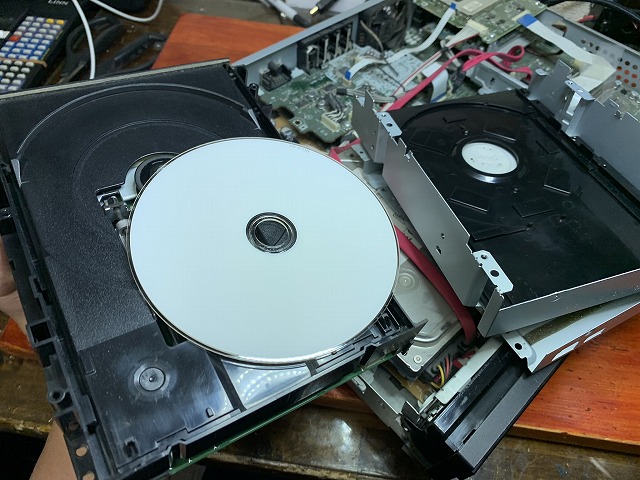 SONY ブルーレイレコーダー BRD-300ACの修理 - TomのブログⅡ