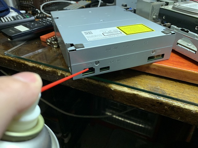 ソニーブルーレイレコーダー,動作保障品交換用ドライブ、BRD-300AC SONY BRD-300(動作保証)交換用ドライブ BDZ-RS10/RX105/BDZ-RX30