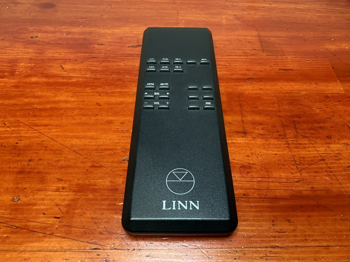 LINNのチューナーとプリアンプ（LK-1)を頂きました～♪ - TomのブログⅡ