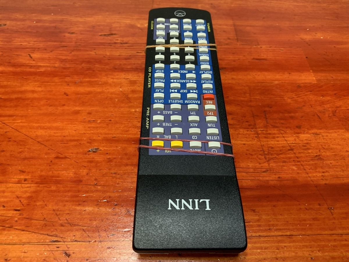 LINNのチューナーとプリアンプ（LK-1)を頂きました～♪ - TomのブログⅡ