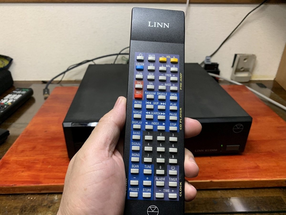 頂いたLINNの機器の復活！ーチューナーの巻ー - TomのブログⅡ
