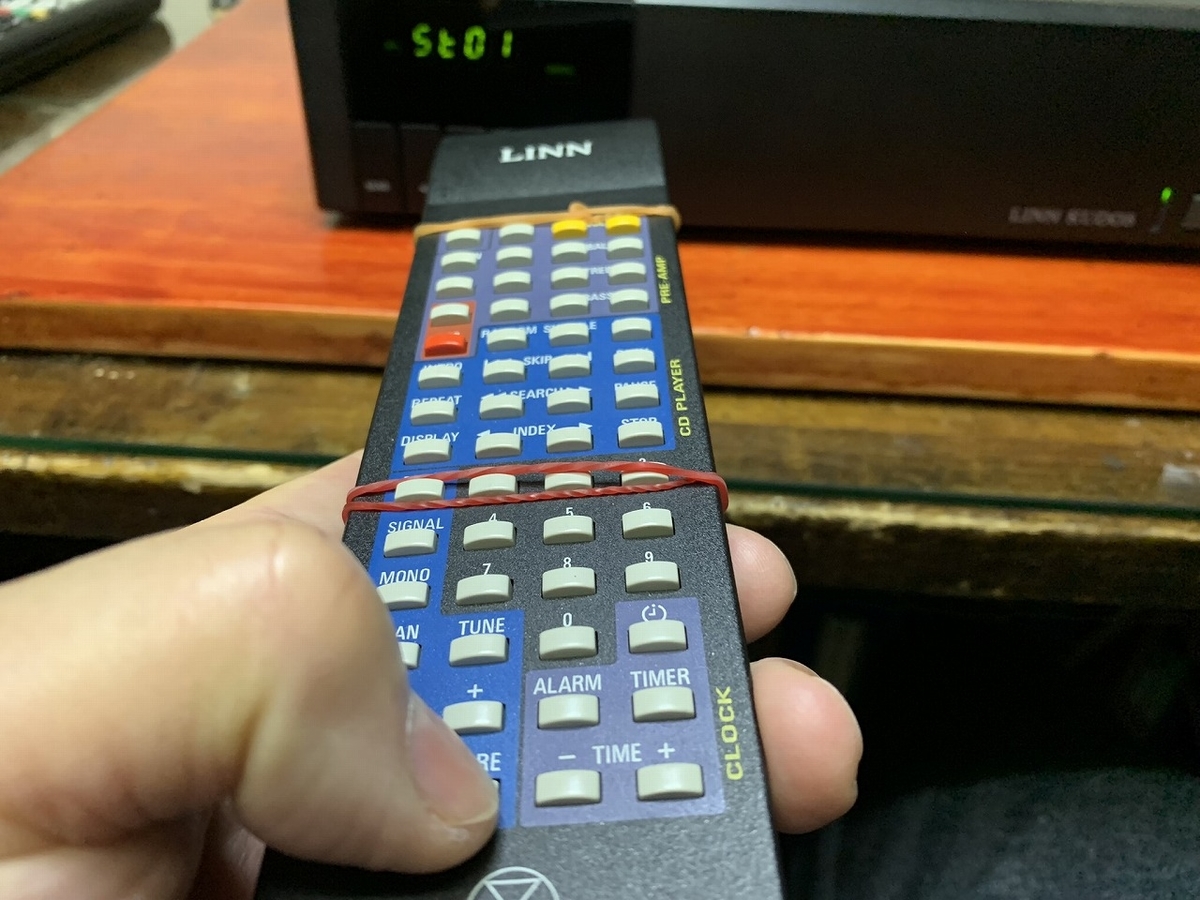 頂いたLINNの機器の復活！ーチューナーの巻ー - TomのブログⅡ