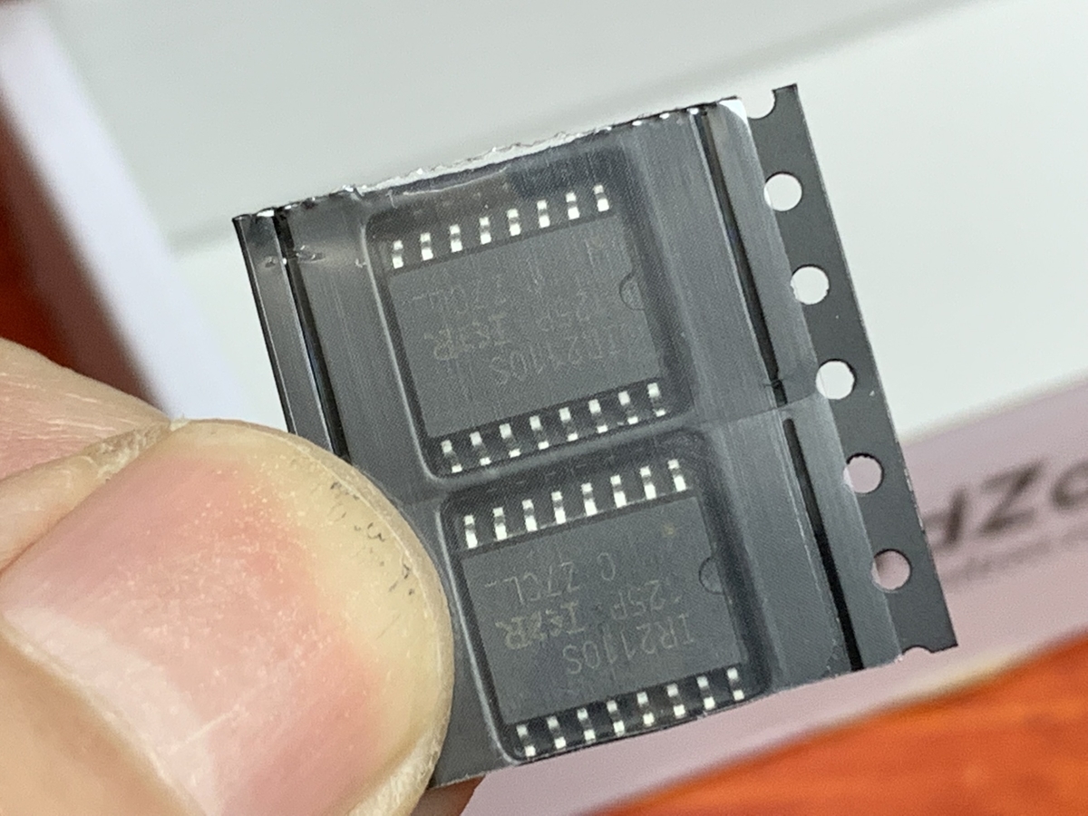 頂いたLINNの機器の復活！ープリアンプLK-1の復活ーその3ー - Tomの