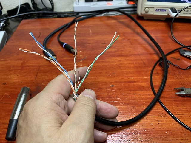 頂いたLINNの機器の復活！ プリアンプLK-1の復活 ーその8ー - Tomの