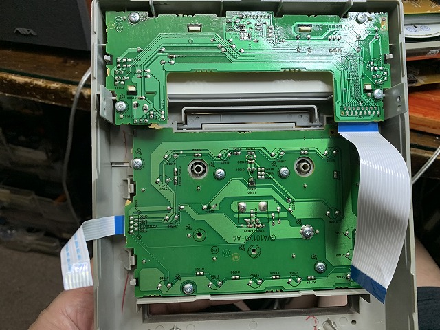 minion ご依頼修理品 ニッポー ファスナー押え(NP-363GSL-8TU) 【メール便での発送