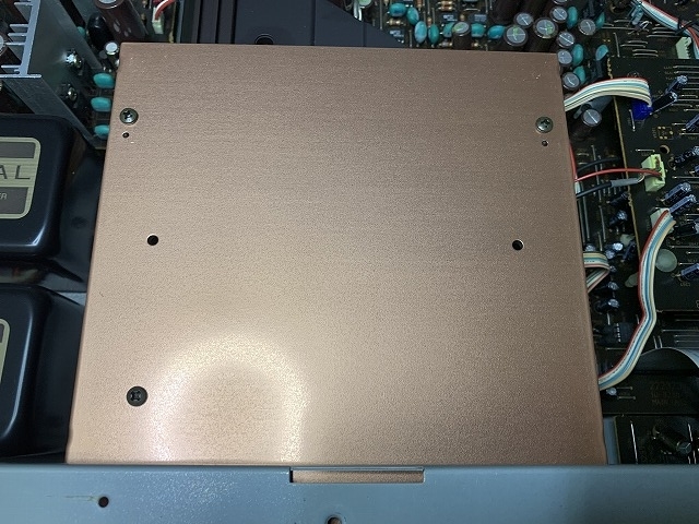 DENON CDプレイヤー DCD-1650AZの修理 ーその1ー - TomのブログⅡ
