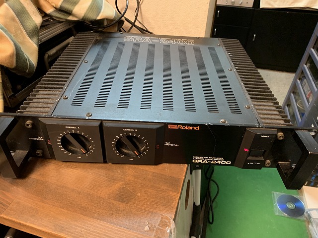 TANNOY HPD-385Aのマルチアンプ化 ー準備編ー - TomのブログⅡ