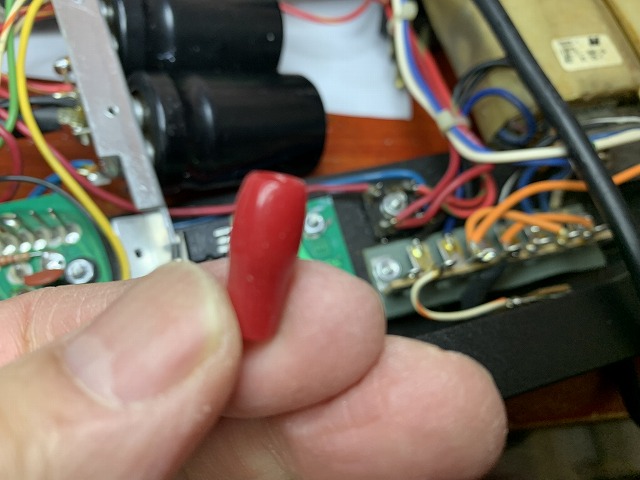 AMCRON （CROWN) パワーアンプ D-45の修理 ーその4ー - TomのブログⅡ