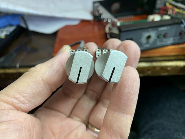 AMCRON （CROWN) パワーアンプ D-45の修理 ーその5ー - TomのブログⅡ