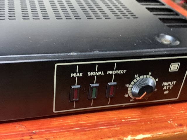 良好◆RAMSA ・ステレオパワーアンプ・WP-9055A Yahoo!オークション - RAMSA パワーアンプ wp-9055a