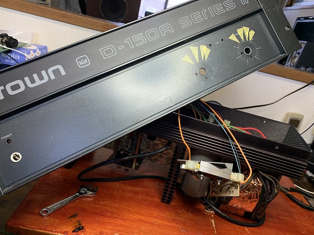 Amcron アムクロン D-150A Series II D-150AII 1230* AMCRON パワー Amcron アムクロン D-150A Series II D-150AII 1230* AMCRON パワー