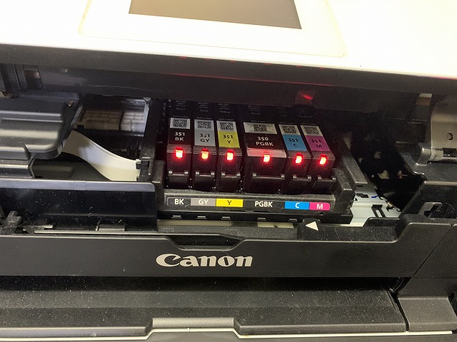 キャノンIJプリンタ MG6330の修理 - TomのブログⅡ