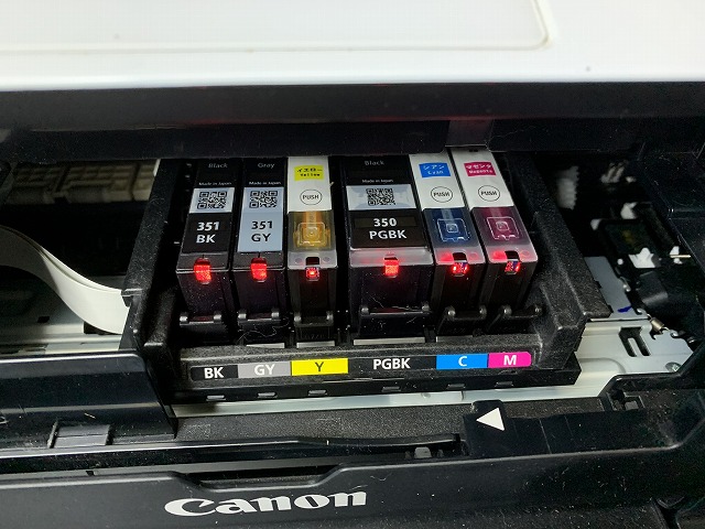 キャノンIJプリンタ MG6330の修理 - TomのブログⅡ