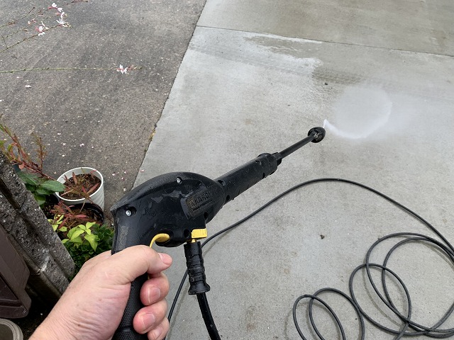 ケルヒャー高圧洗浄機 JTK サイレントの修理ーその1ー - TomのブログⅡ