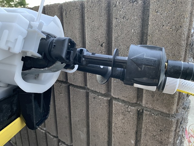 ケルヒャー高圧洗浄機 JTK サイレントの修理 ーその3ー - TomのブログⅡ