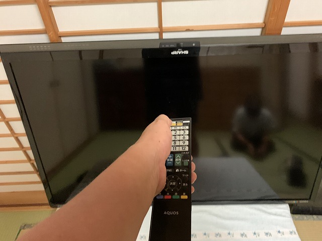 シャープ AQUOS LC-52RX5 [52インチ] （直接引渡できる方限定でお願い