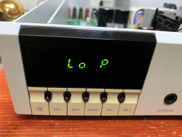 LINN CDレシーバー CLASSIK MUSIC の修理 シーズン2ーその4ー - Tomの