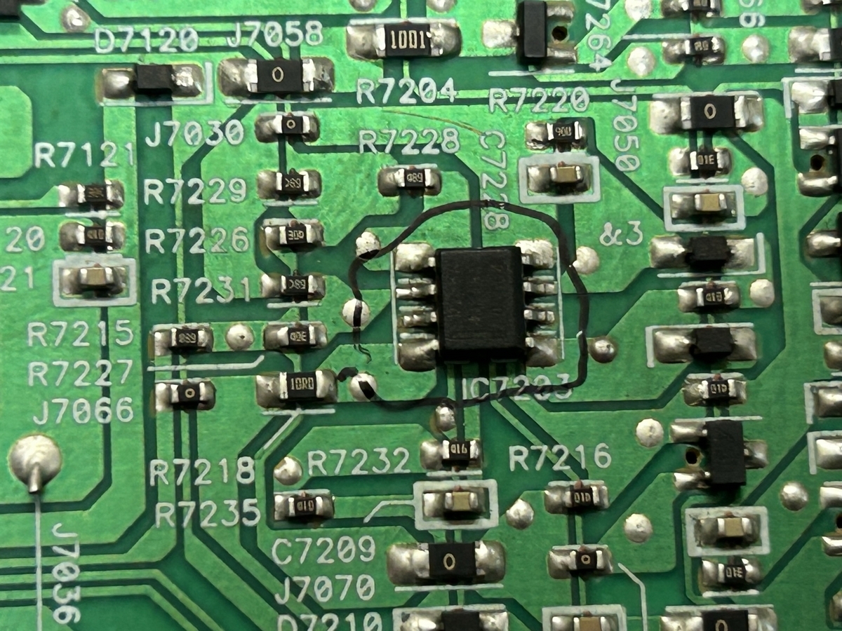 シャープ 液晶テレビ AQUOS LC-52ZSの修理のリベンジ ーその2ー - Tom