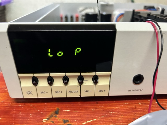 LINN CDレシーバー CLASSIK MUSIC の修理 シーズン2ーその5ー - Tomの