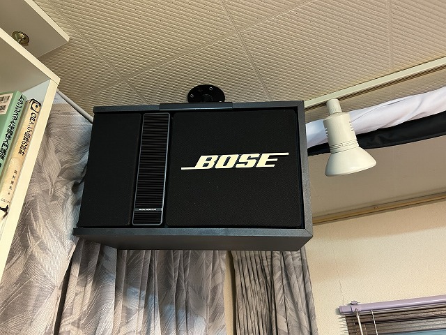 BOSE 301MM にツイータを追加 - TomのブログⅡ
