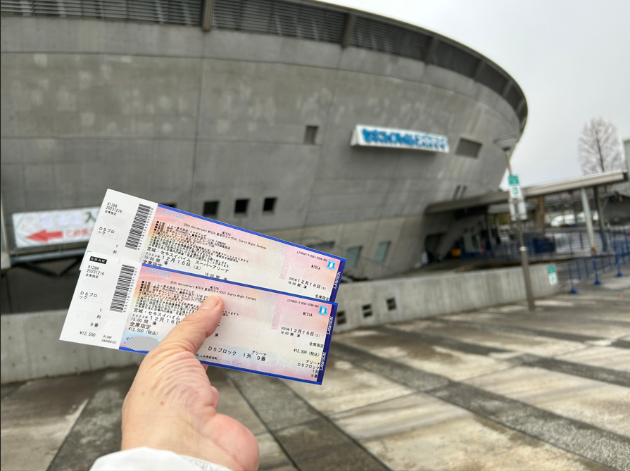 25年の念願叶ったMISIAの星空ライブ！ - TomのブログⅡ