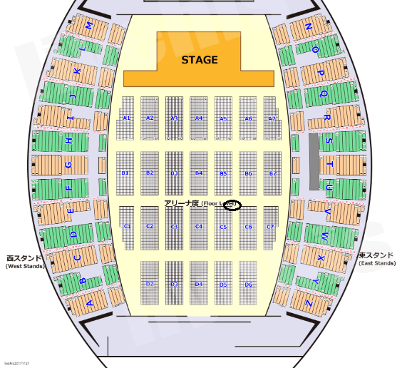 MISIA  2月11日(土)　アリーナ席　二枚 MISIA コンサート ライブ チケット 宮城 セキスイハイムスーパーアリーナ