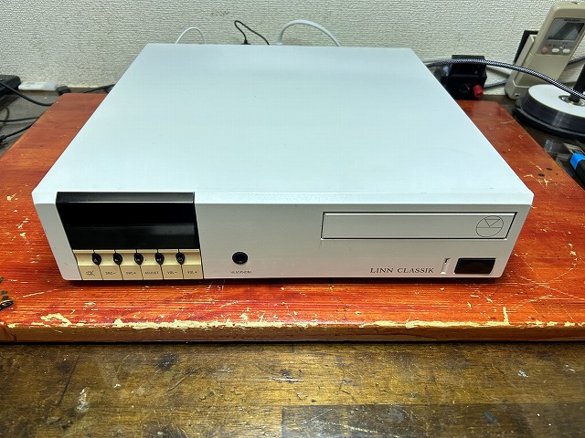 LINN CLASSIK MUSIC CDレシーバー　CDドライブ故障品 LINN CLASSIK MUSIC CDレシーバー CDドライブ故障品 LINN CLASSIK