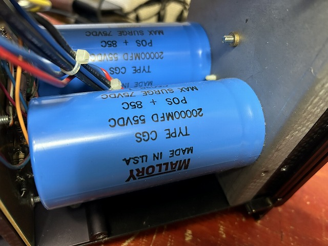 CROWN パワーアンプ PS-200の修理 ーその1ー - TomのブログⅡ
