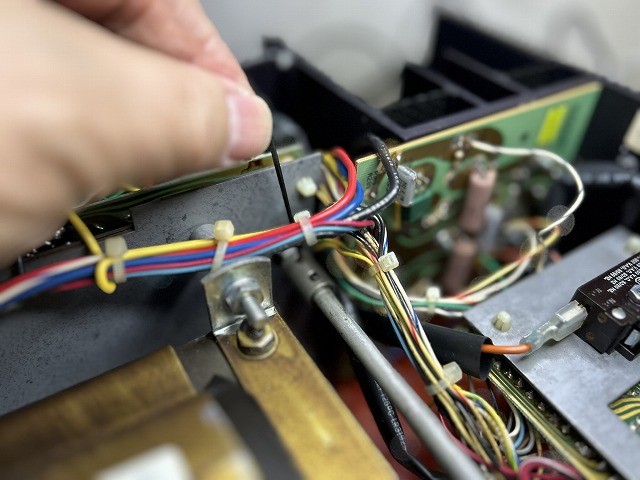 CROWN パワーアンプ PS-200の修理 ーその2ー - TomのブログⅡ