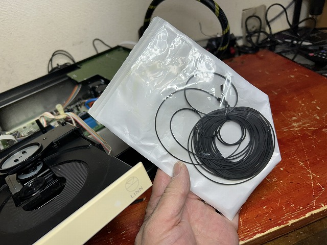 LINN CLASSIK MUSIC 【ジャンク品】説明書付 LINN CLASSIK MUSIC の修理 シーズン3 ーその1ー - TomのブログⅡ
