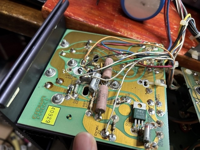 CROWN PS-200 パワーアンプ 【公式通販】