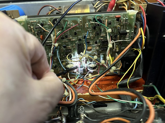 CROWN PS-200 パワーアンプ CROWN PS-200の動作確認 - TomのブログⅡ