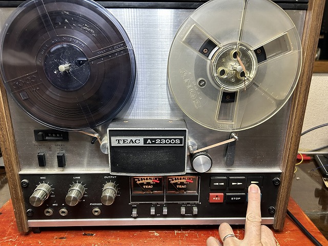 【iiiaa】SANYO オープンリールデッキ RD‐2300 iiiaa】SANYO オープンリールデッキ RD‐2300 20240202212616.jpg