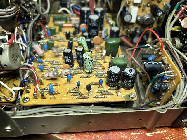 SQ507X LUXMAN プリメインアンプ 　修理・整備済み動作品 419kunL7mcL._AC_SY200_QL15_.jpg