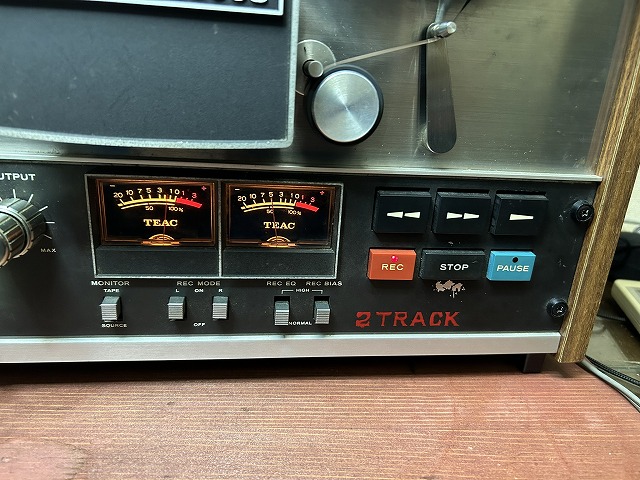 TEAC A-2300S オープンリールデッキ
