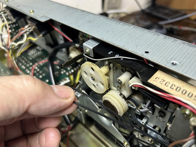 SONY ソニー カセットデッキ TC-4300SD 修理済 全動作確認 概美品 SONY カセットデッキ TC-4300SDの修理 ーその2ー - TomのブログⅡ
