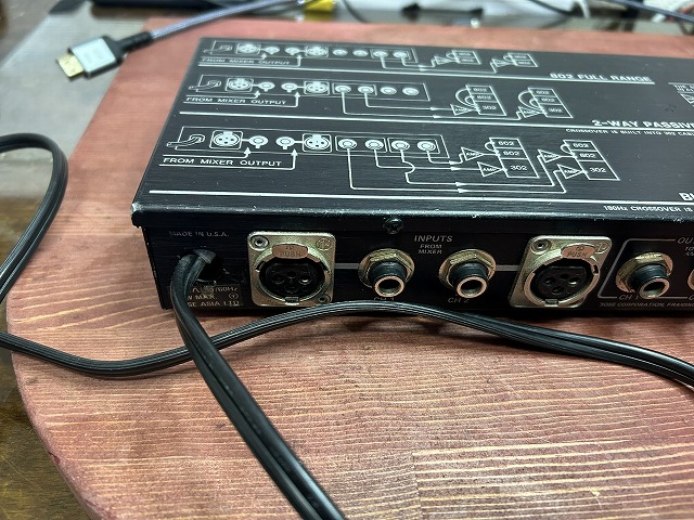 BOSE 802C II SYSTEMS CONTROLLER ジャンク BOSE 802C II SYSTEMS CONTROLLER ジャンク Bose 802C II System