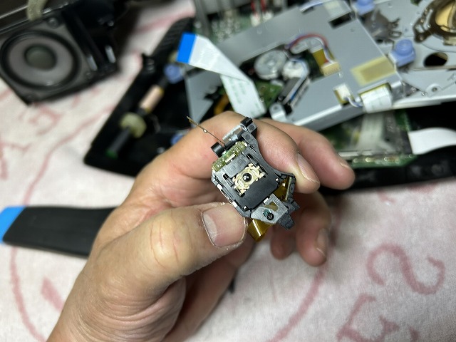 BOSE Wave Music System Ⅳ の修理 ーその2ー - TomのブログⅡ
