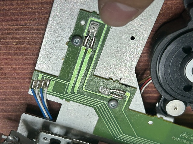 修理 BOSE WAVE Music System ・AWRCCC・AWRCCB .Ⅲ