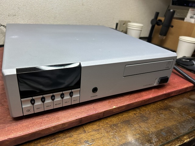 LINN CLASSIK Musicのメンテナンス - TomのブログⅡ