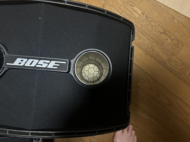 会社の夏祭りのPAの準備 ーその1ー - TomのブログⅡ