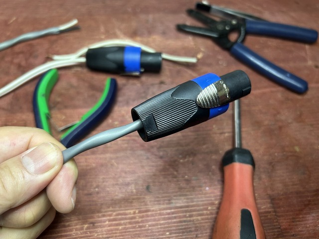 夏祭りのPA機材の後片付け ーBOSE301MMとBOSE802Ⅱの入れ替えー - Tom