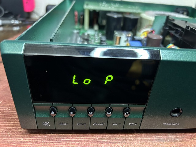 LINN CLASSIK MUSICの修理 シーズンⅤ ーその1ー - TomのブログⅡ