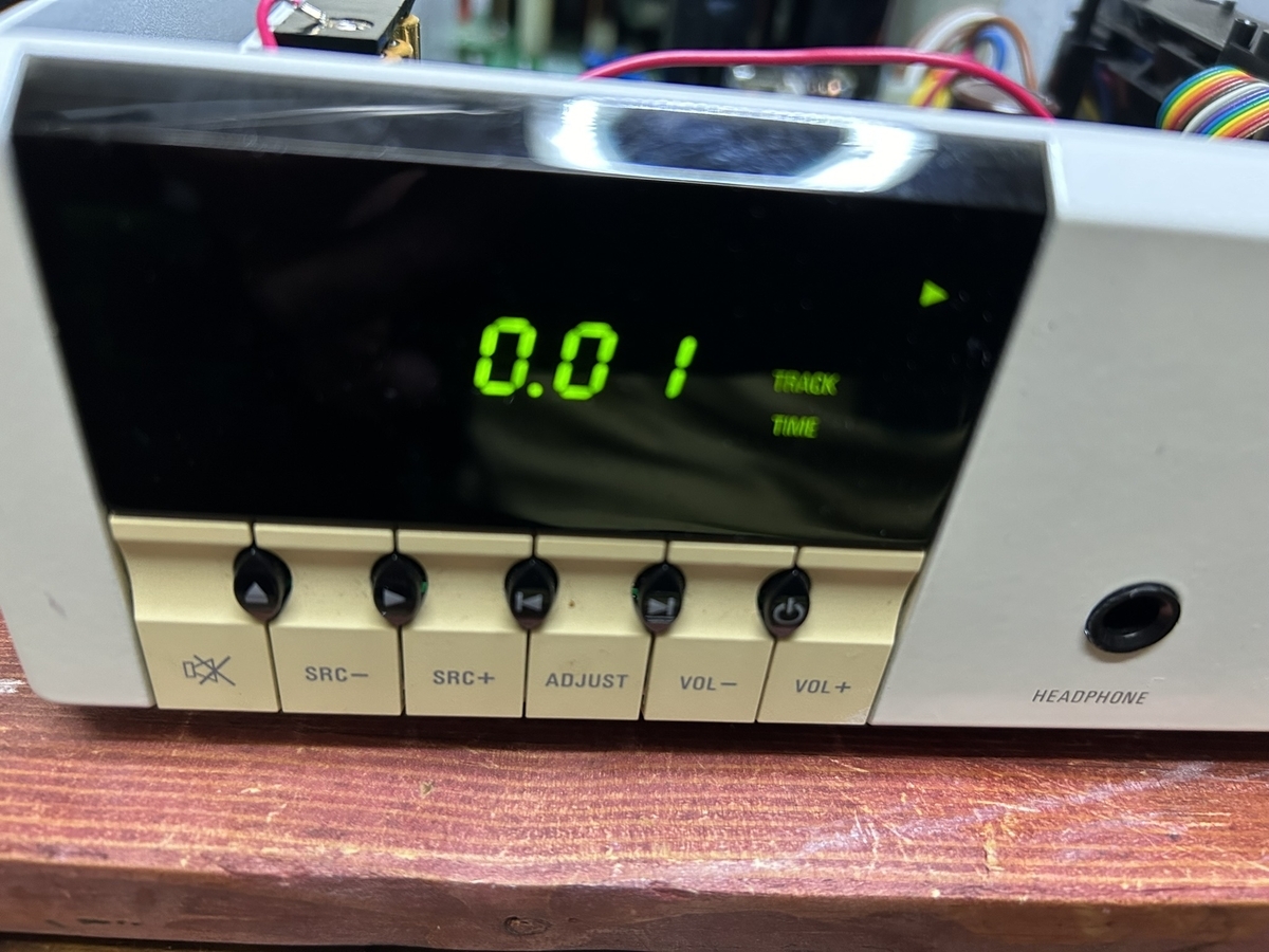 LINN CLASSIK MUSICの修理 シーズンⅧーFIALー - TomのブログⅡ