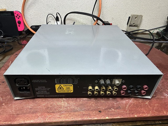 LINN CLASSIK MUSIC のメンテナンス シーズン2 - TomのブログⅡ